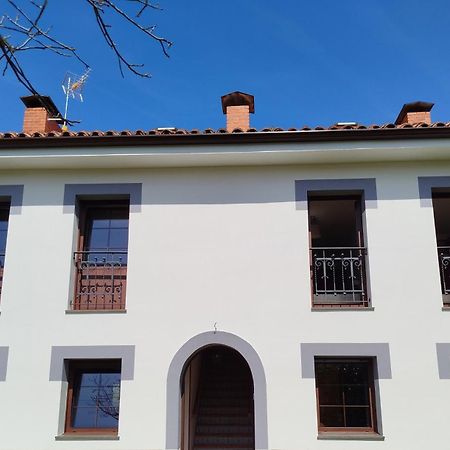 Apartamentos Rurales Inguanzo Villanueva de Pria 外观 照片