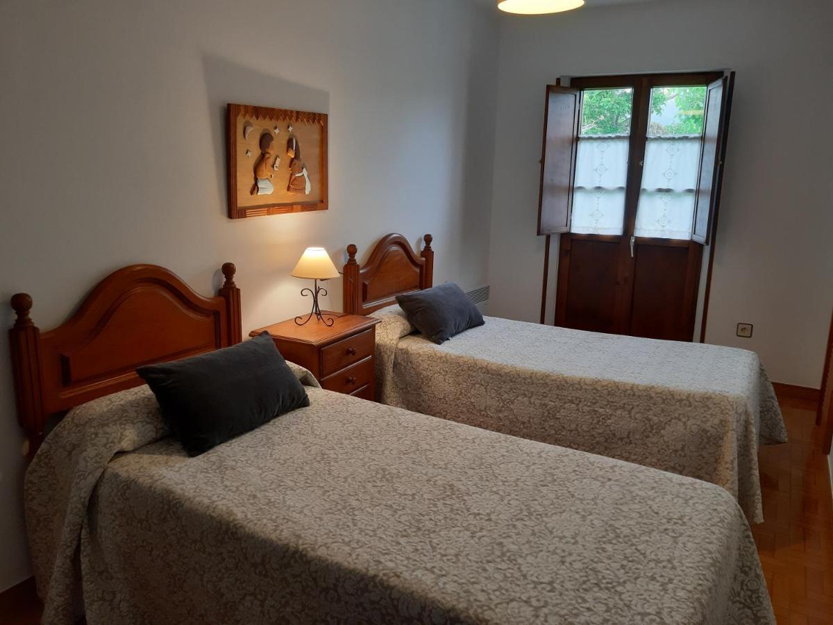 Apartamentos Rurales Inguanzo Villanueva de Pria 外观 照片