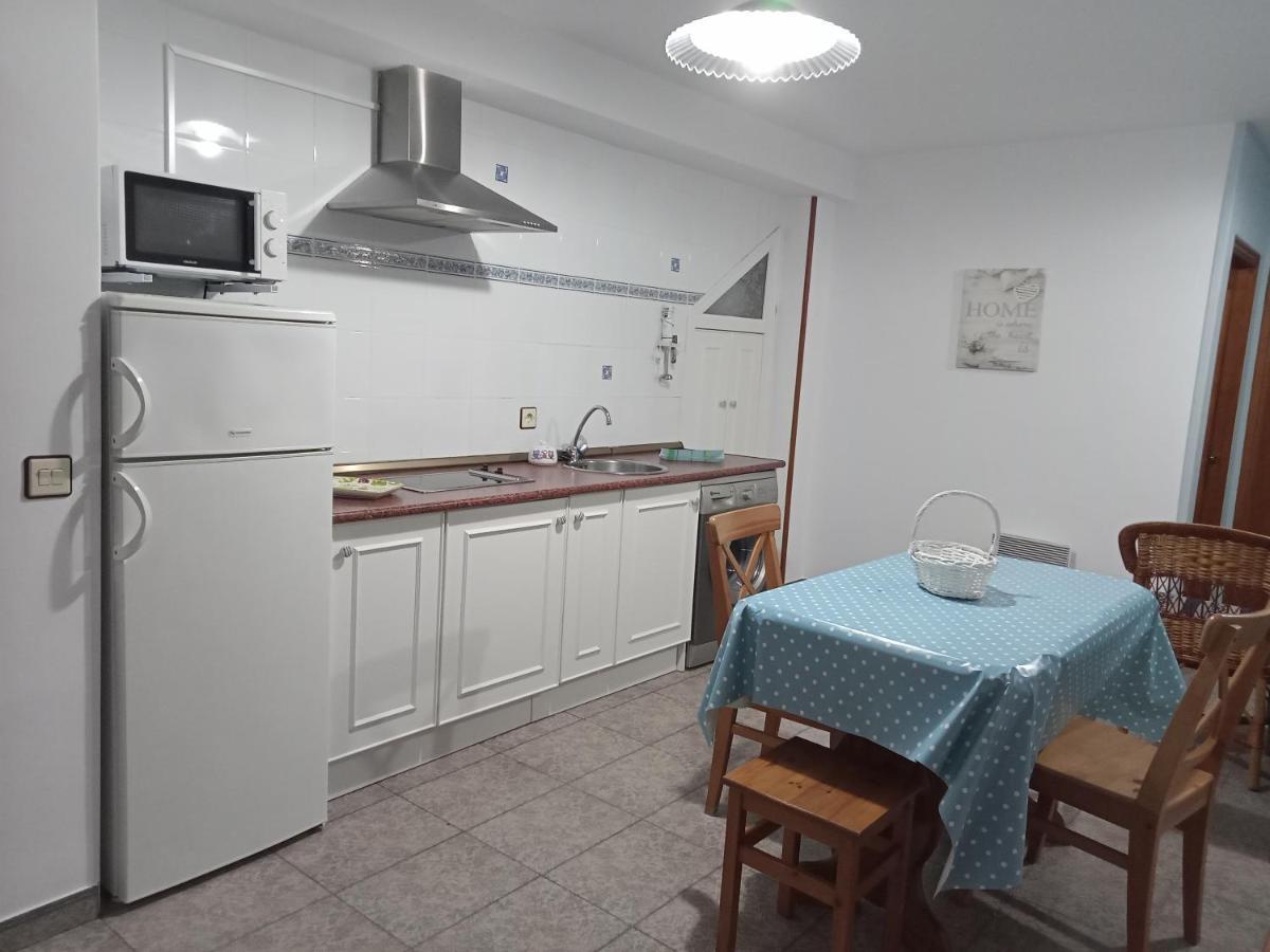 Apartamentos Rurales Inguanzo Villanueva de Pria 外观 照片