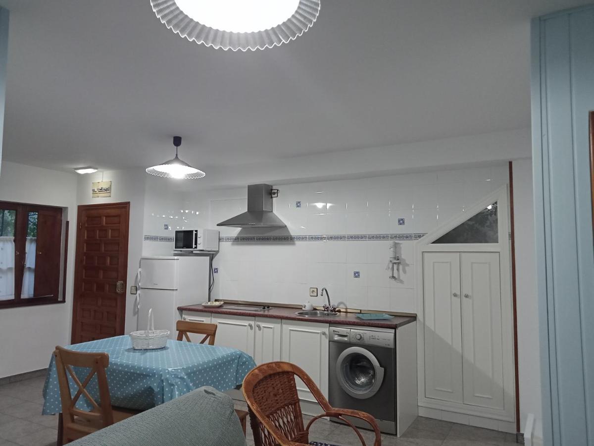 Apartamentos Rurales Inguanzo Villanueva de Pria 外观 照片