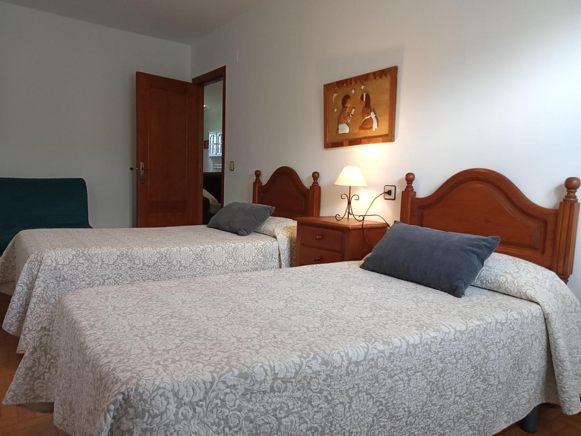 Apartamentos Rurales Inguanzo Villanueva de Pria 外观 照片