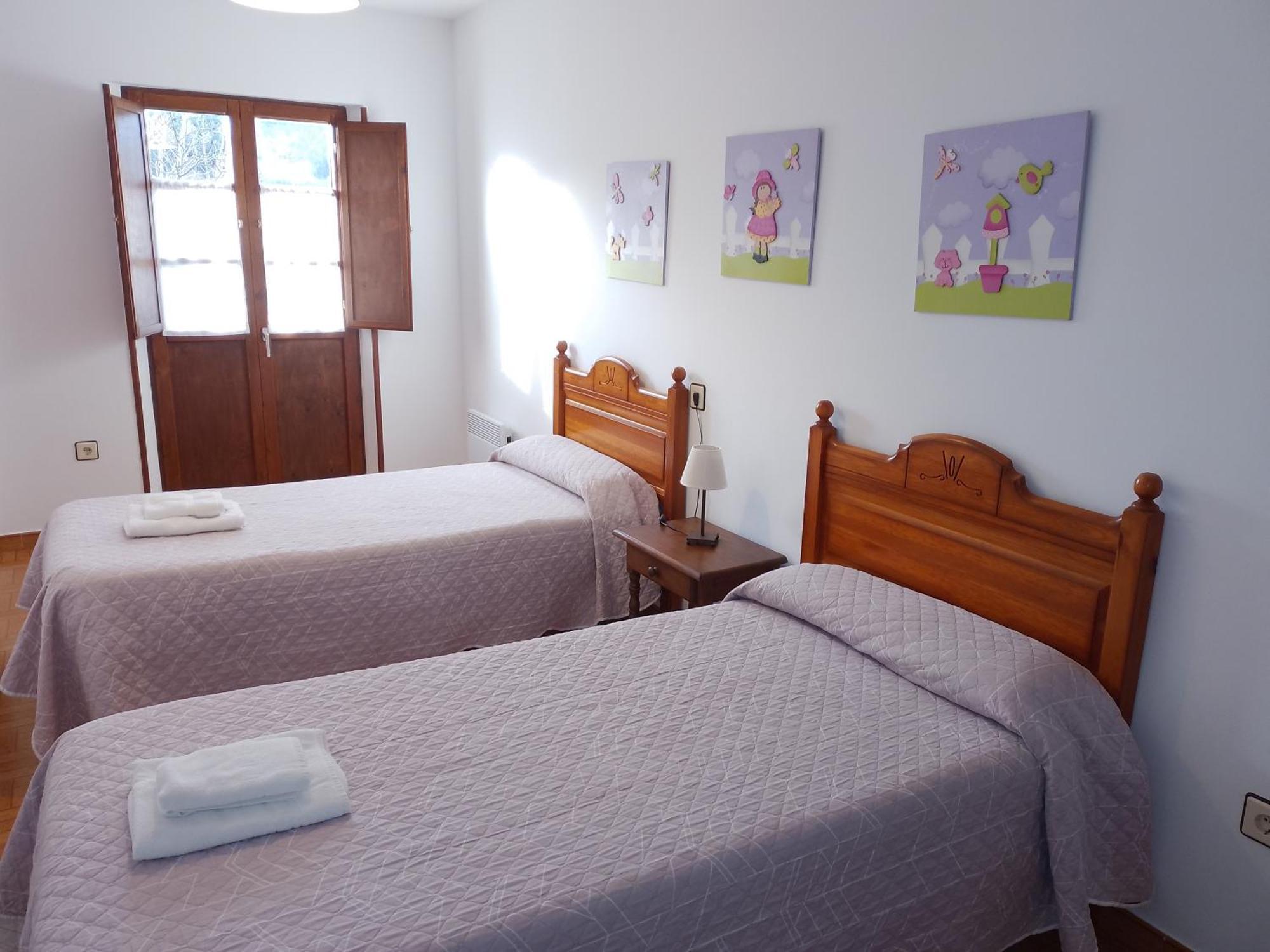 Apartamentos Rurales Inguanzo Villanueva de Pria 外观 照片