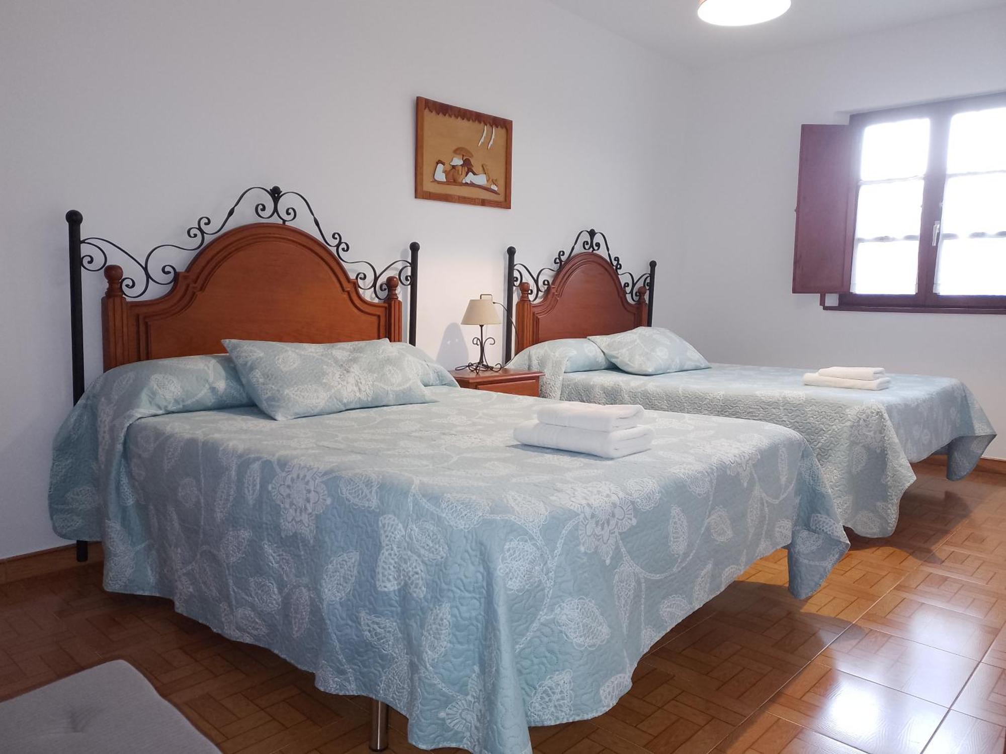 Apartamentos Rurales Inguanzo Villanueva de Pria 外观 照片