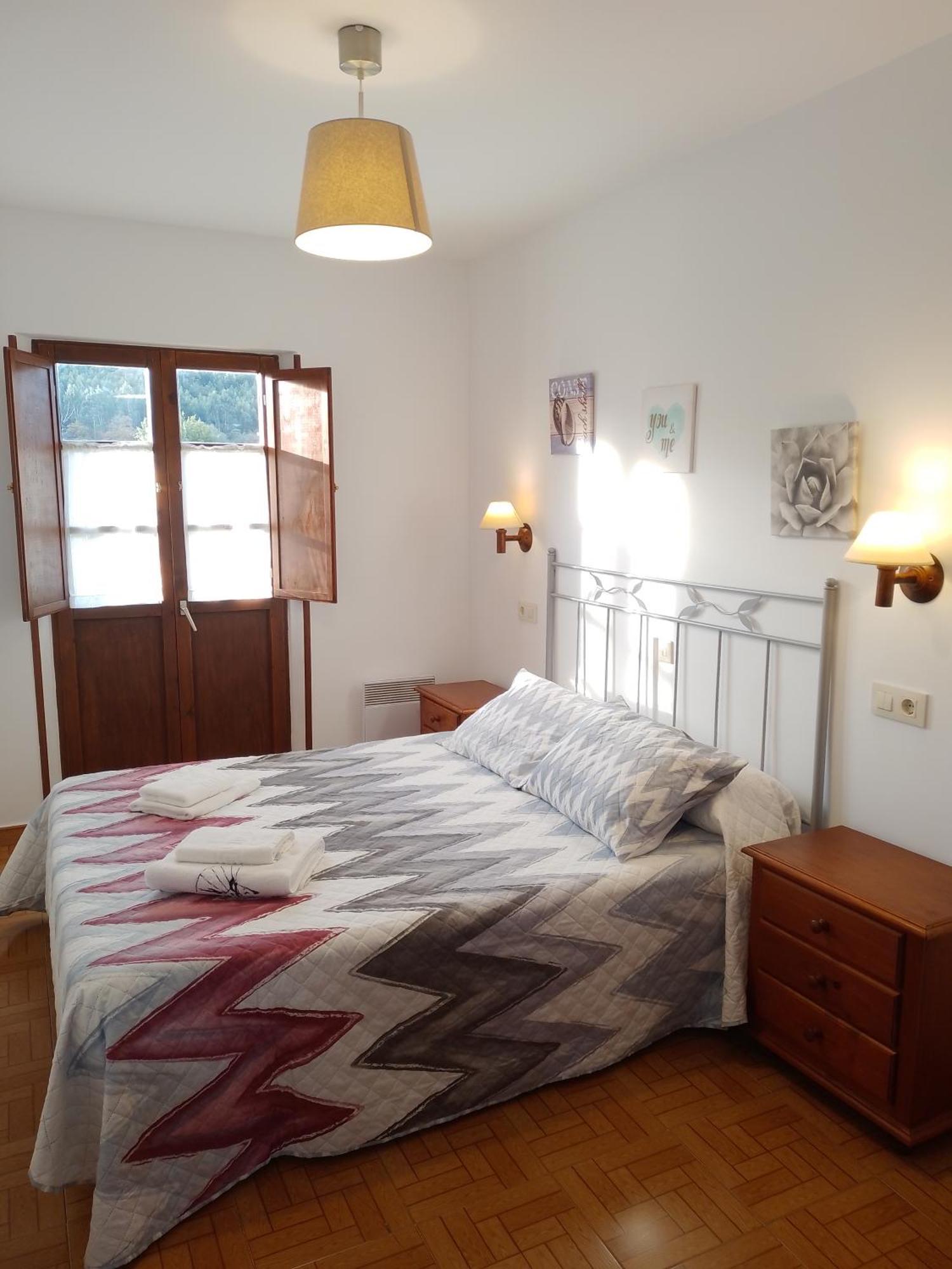 Apartamentos Rurales Inguanzo Villanueva de Pria 外观 照片