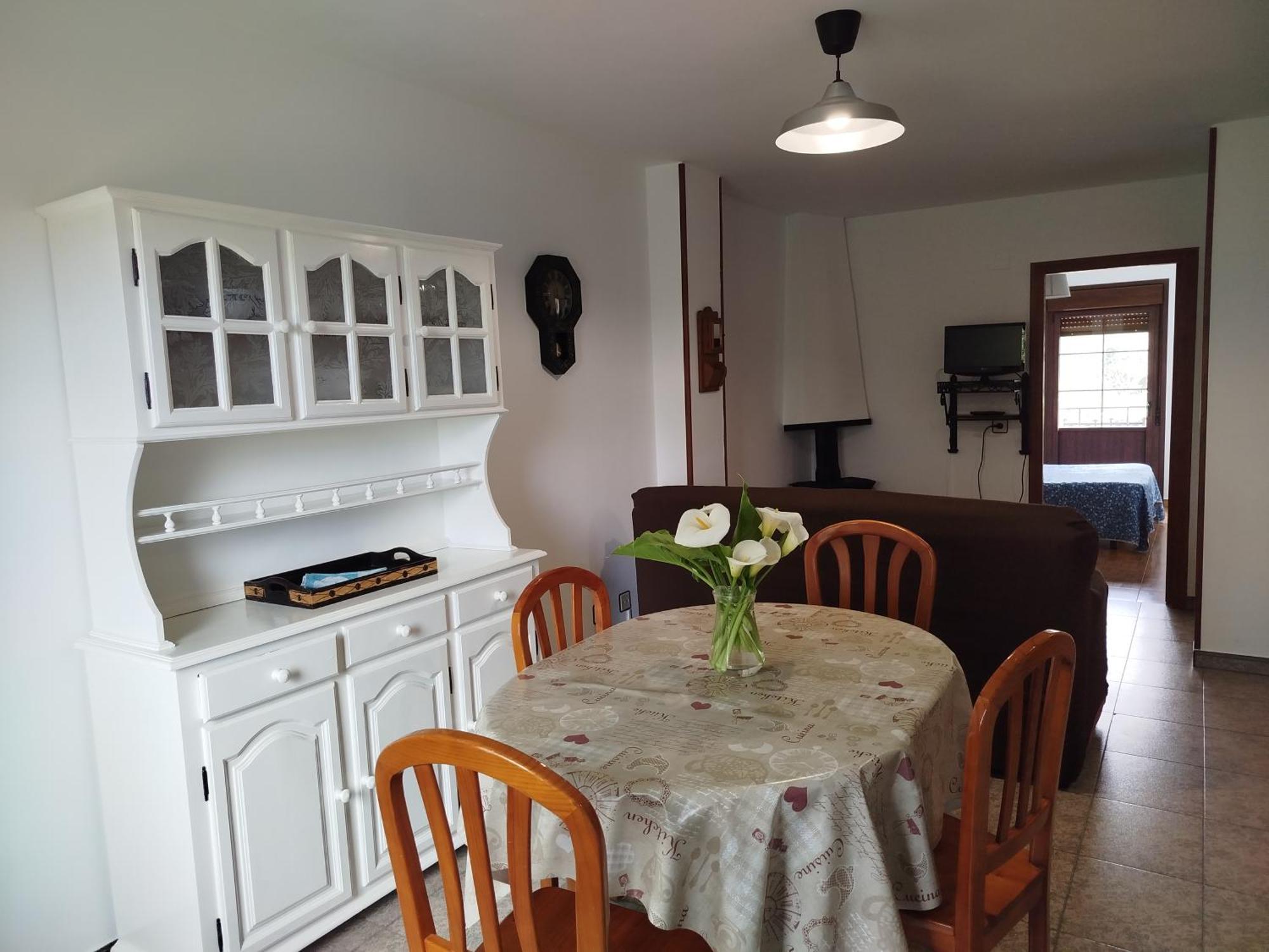 Apartamentos Rurales Inguanzo Villanueva de Pria 外观 照片
