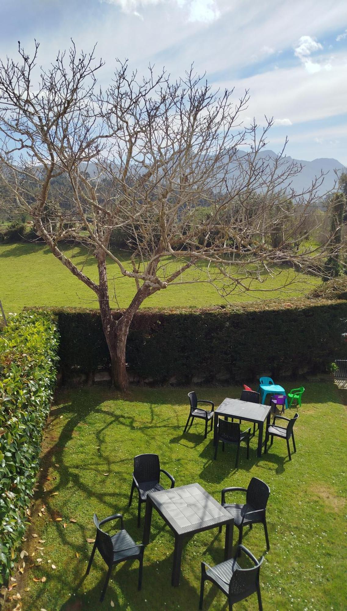 Apartamentos Rurales Inguanzo Villanueva de Pria 外观 照片
