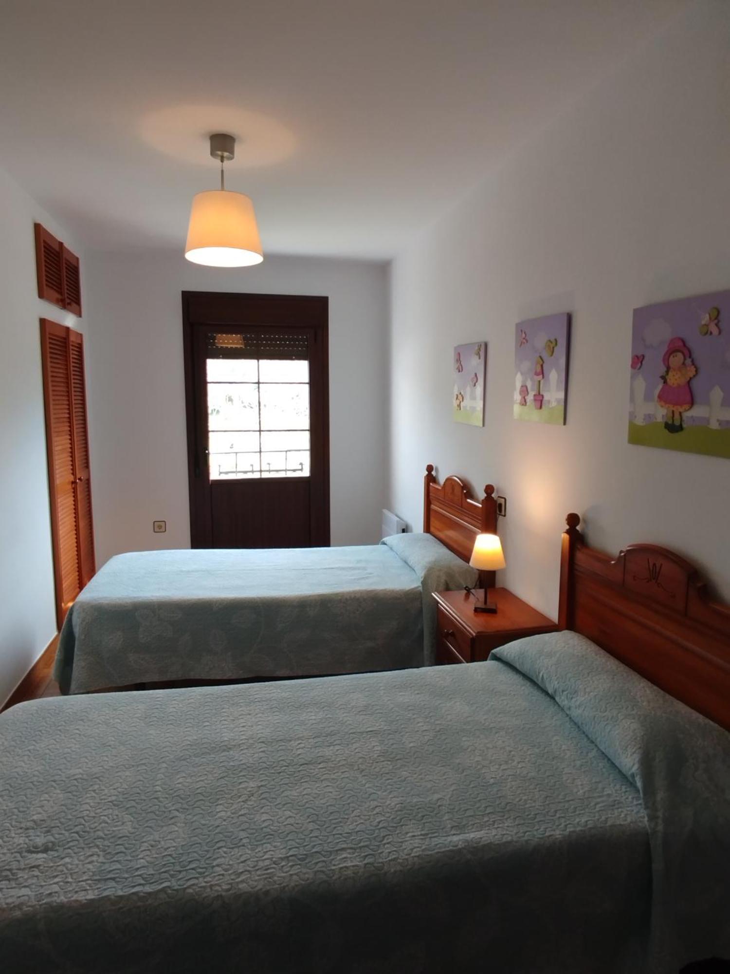 Apartamentos Rurales Inguanzo Villanueva de Pria 外观 照片