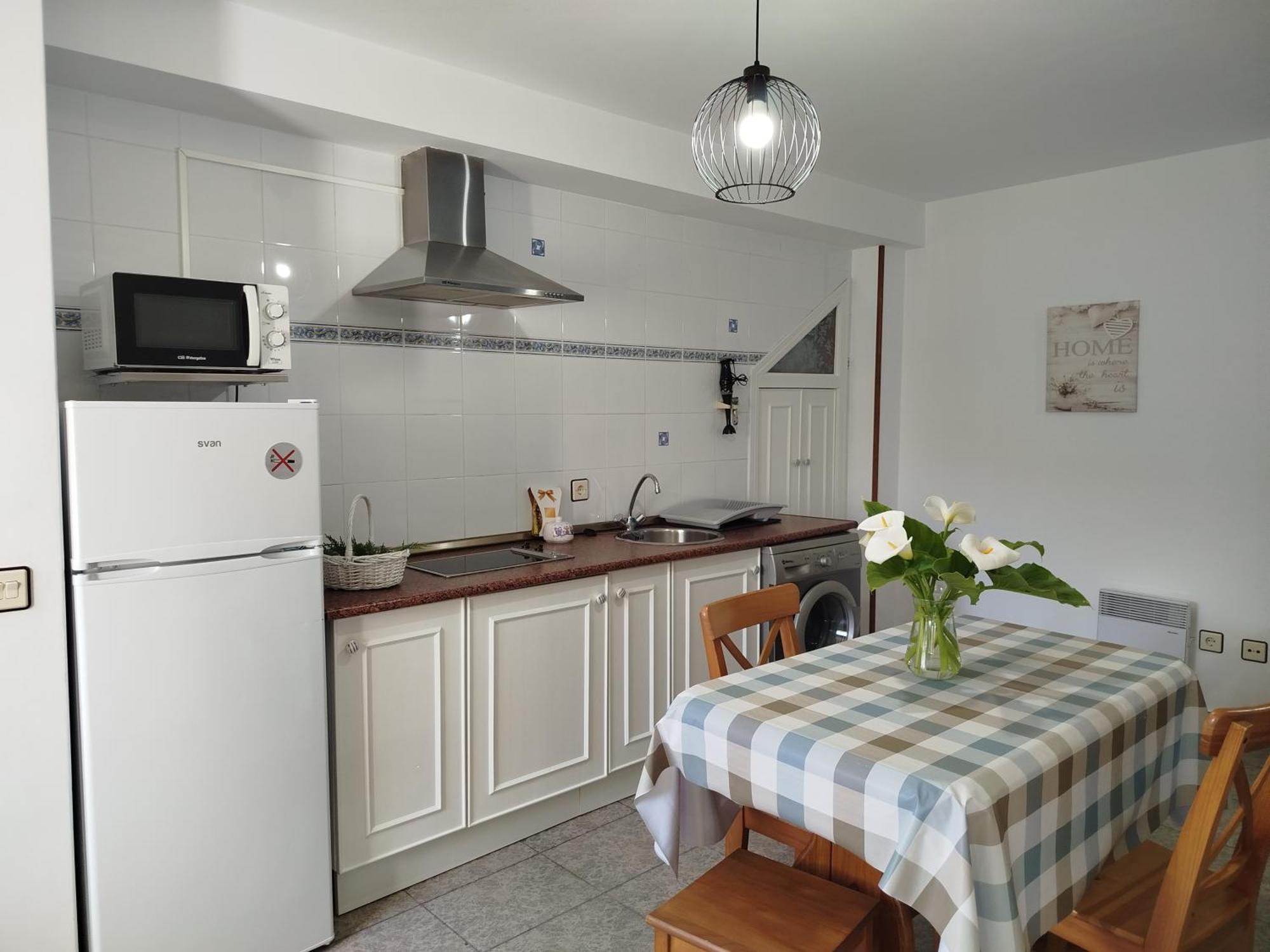 Apartamentos Rurales Inguanzo Villanueva de Pria 外观 照片