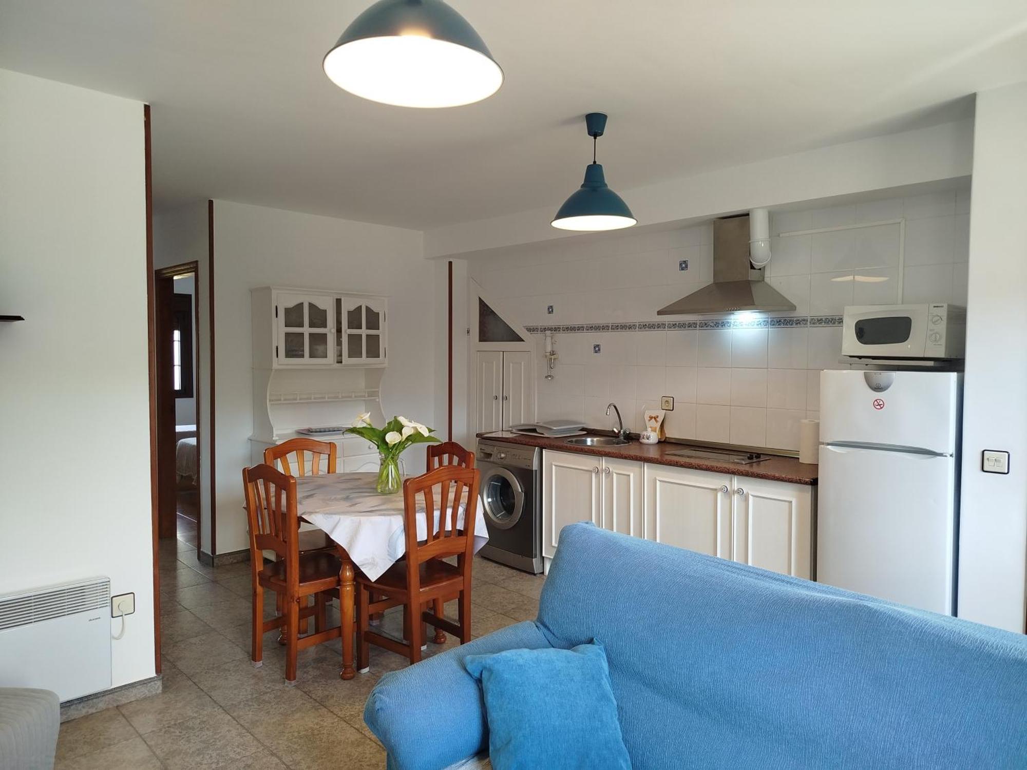 Apartamentos Rurales Inguanzo Villanueva de Pria 外观 照片