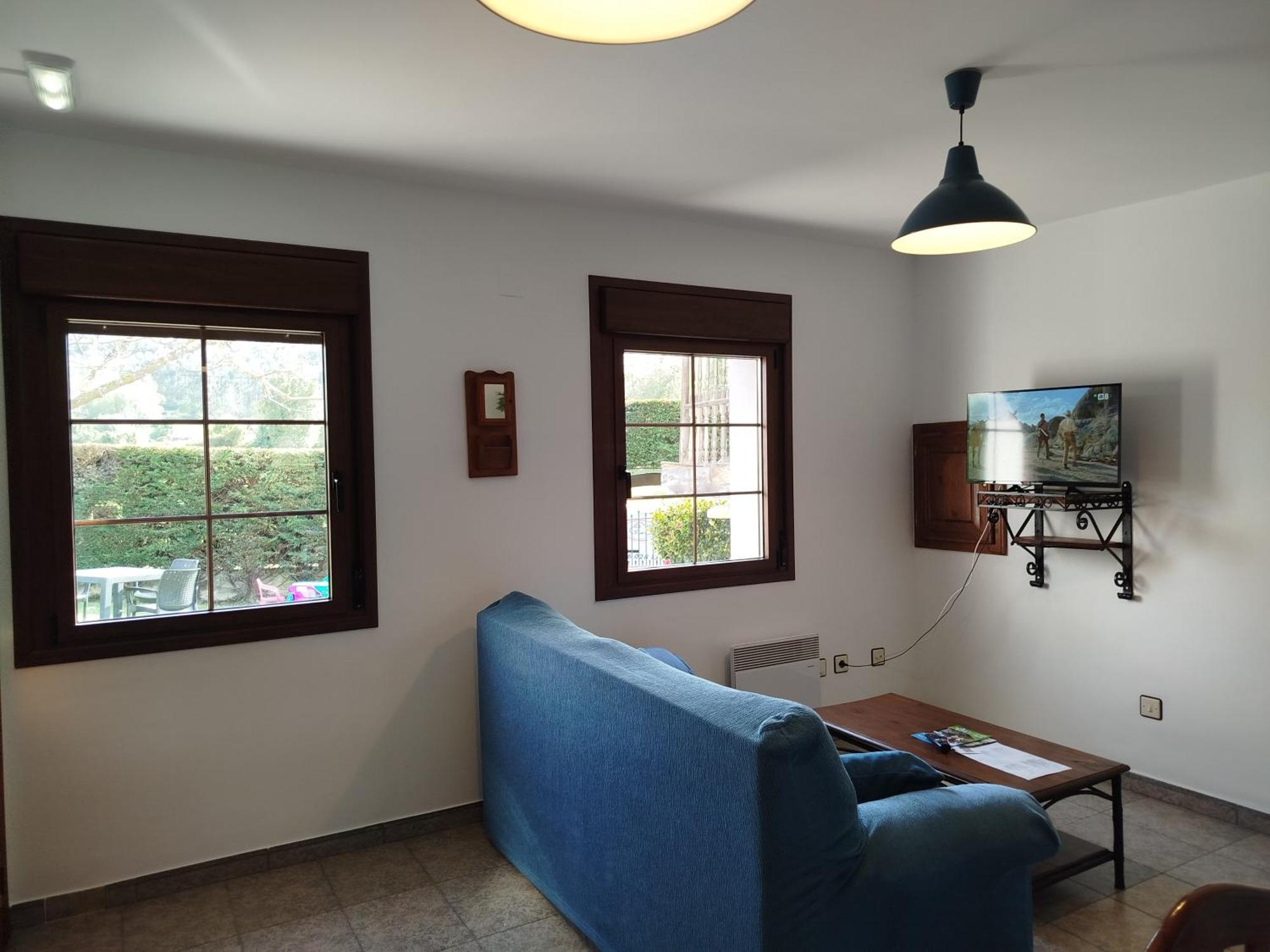 Apartamentos Rurales Inguanzo Villanueva de Pria 外观 照片