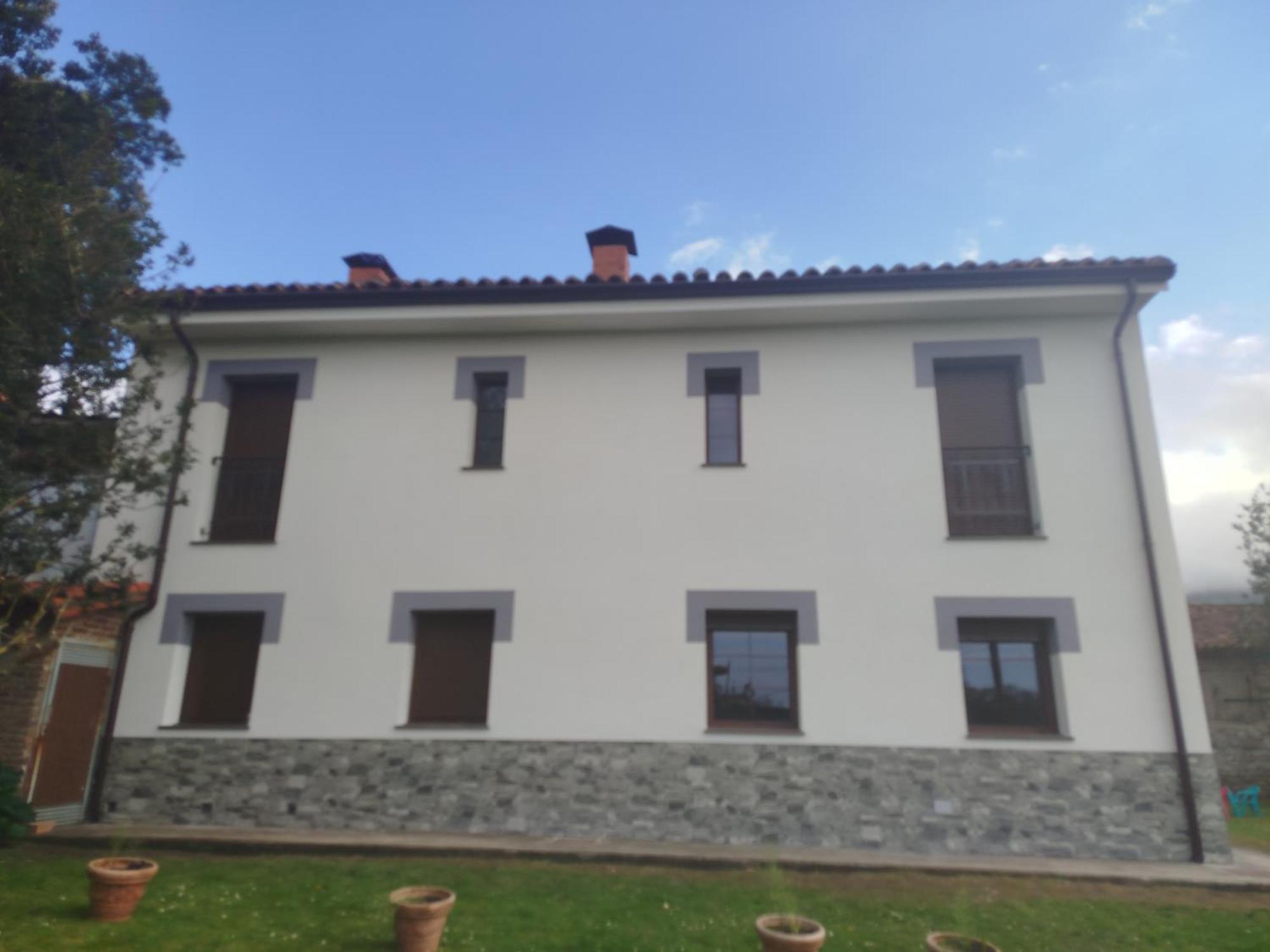 Apartamentos Rurales Inguanzo Villanueva de Pria 外观 照片