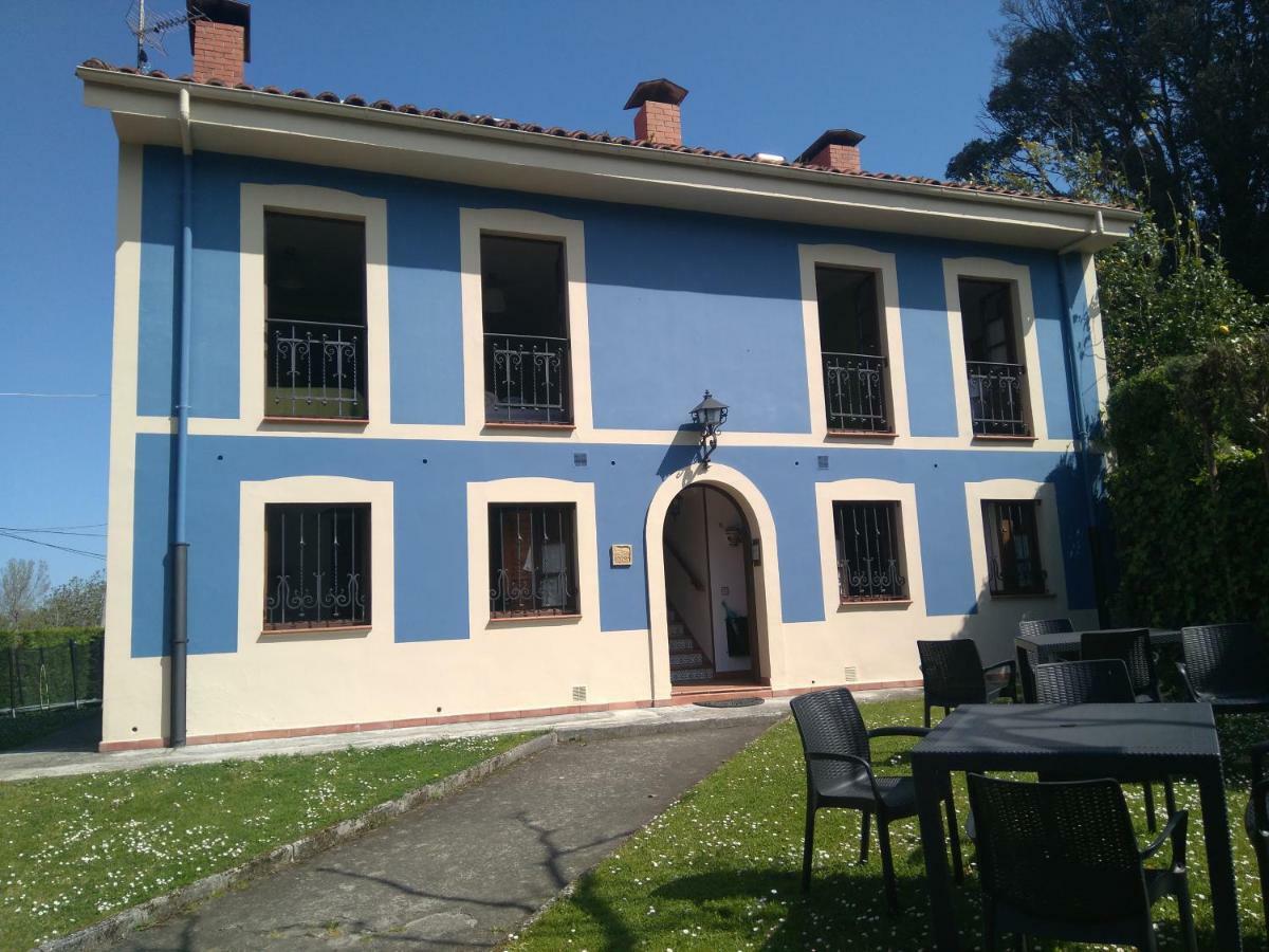Apartamentos Rurales Inguanzo Villanueva de Pria 外观 照片