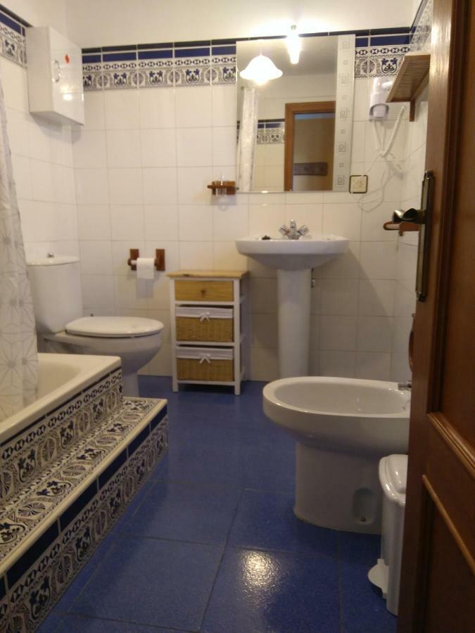 Apartamentos Rurales Inguanzo Villanueva de Pria 外观 照片