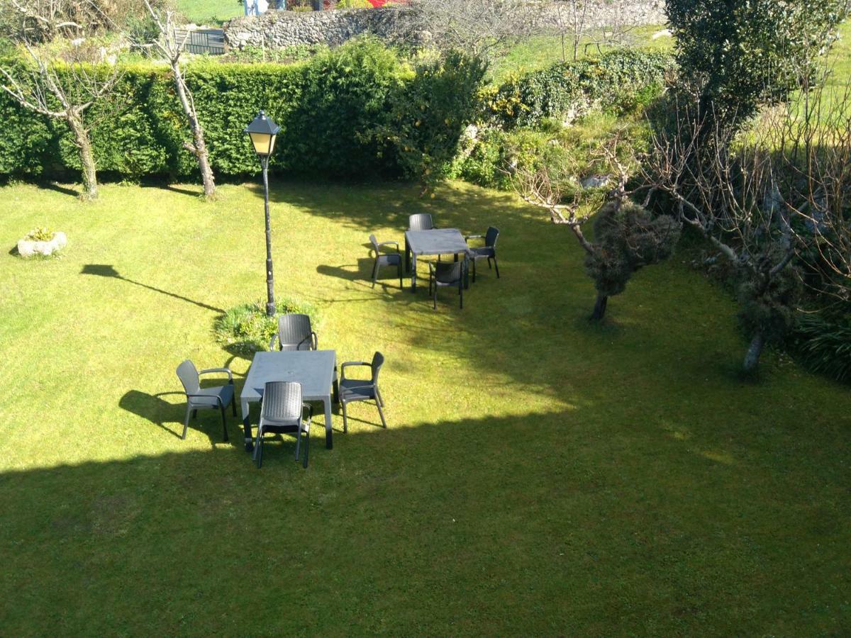 Apartamentos Rurales Inguanzo Villanueva de Pria 外观 照片